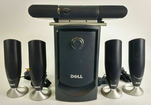 Dell Surround Sound PC Speakers System 