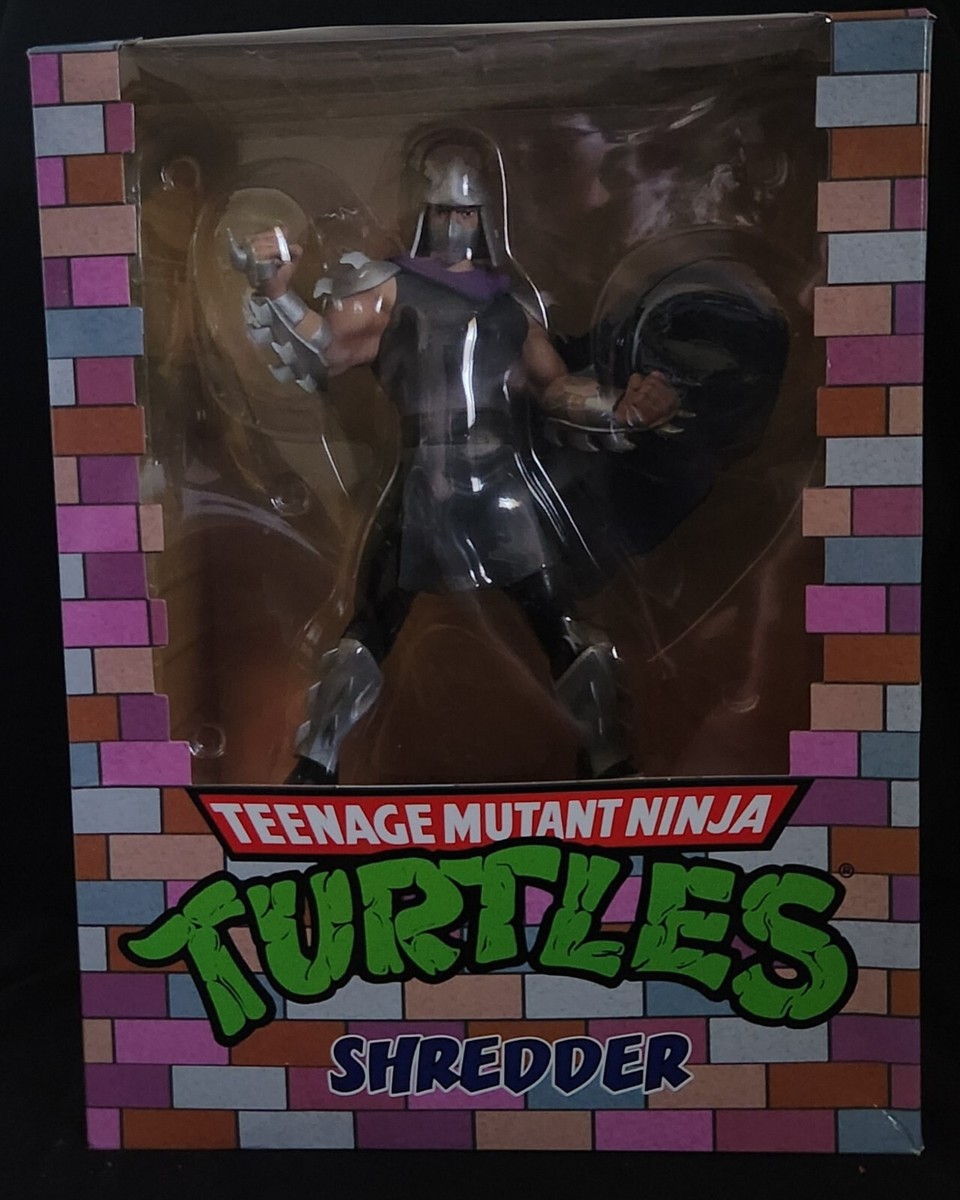 Shredder Statue by PCS Collectibles