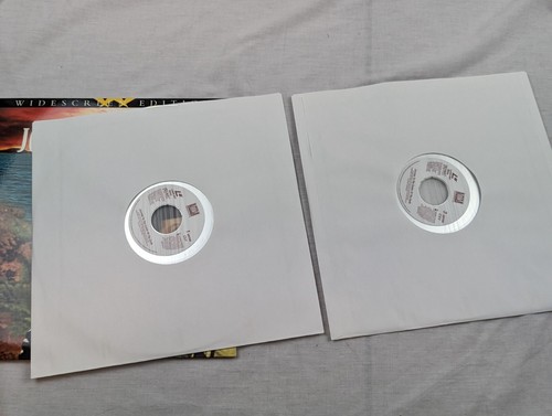 Journey to the Center of the Earth RARE Dolby Digital AC-3 Widescreen LASERDISC - Picture 3 of 5