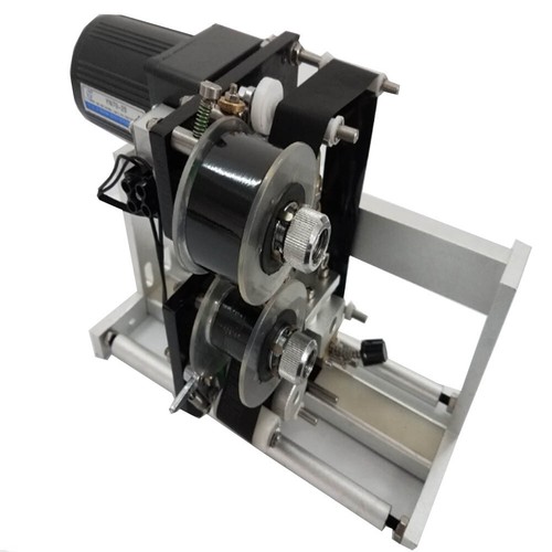 HP241 color robbin coder semi-automatic machine 110V/220V - Picture 6 of 8