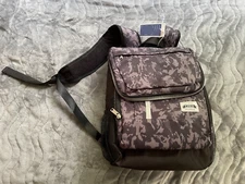 Backpack Cooler Lekesky Waterproof Insulated Black Gray Leakproof Camping LEKE