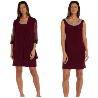 R&M Collection Womens two piece Sets Size 6