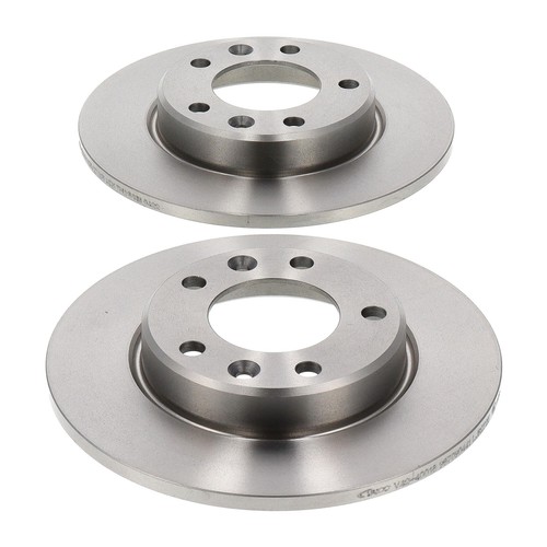 BREMSSCHEIBE SATZ HINTEN FÜR PEUGEOT 308 1 2 SW CC 4A 4B 4C 4E 4H L VAICO - Bild 4 von 8