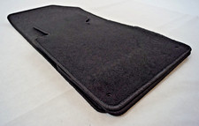 Original Lengenfelder Fußmatten passend für BMW E46 3er Lim./Coupe/Touring + NEU