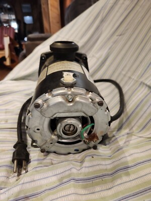 Pompe de bain à remous - 1,5 hp SPL Ultima, Ultra Jet, SD, 2 avec