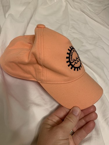 Janie And Jack Boy Coral colored hat size 12-24 months - Picture 2 of 3