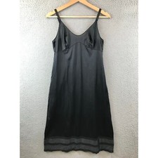 Vintage Sears Womens Babydoll Lingerie Slip Dress Size 34