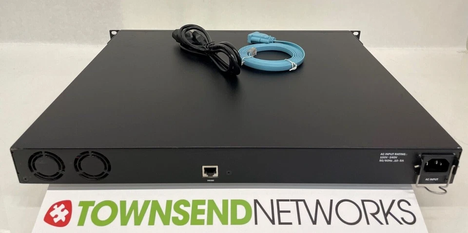 Ruckus ICX7150-48P-2X10G 48x1G POE+ Ports 2xSFP+ Ports Switch Tested/Warranty - Image 2 of 2