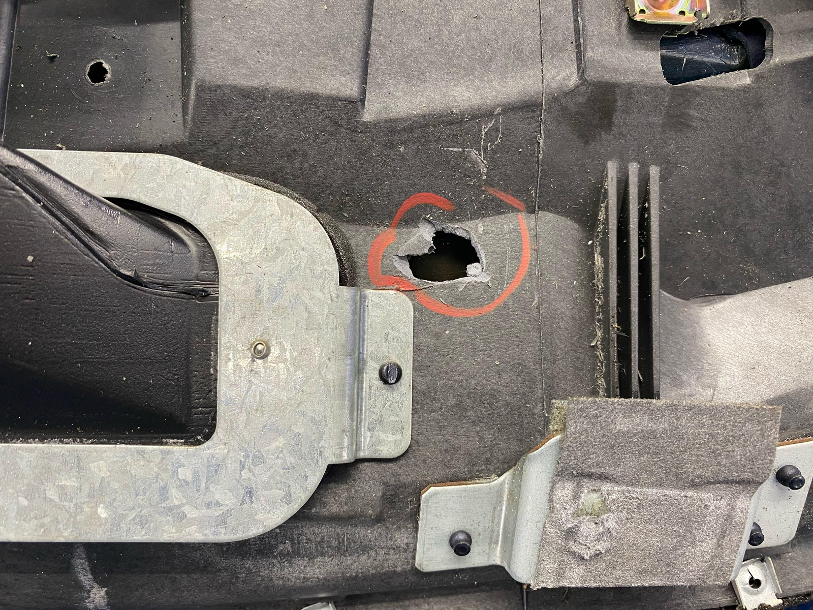 2006-2010 BENTLEY CONTINENTAL FLYING SPUR FRONT DASH INSTRUMENT PANEL ASSEMBLY