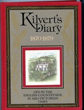 Kilverts Diary1870-1879 - Life in English Countryside Mid Victorian Times, ex Co