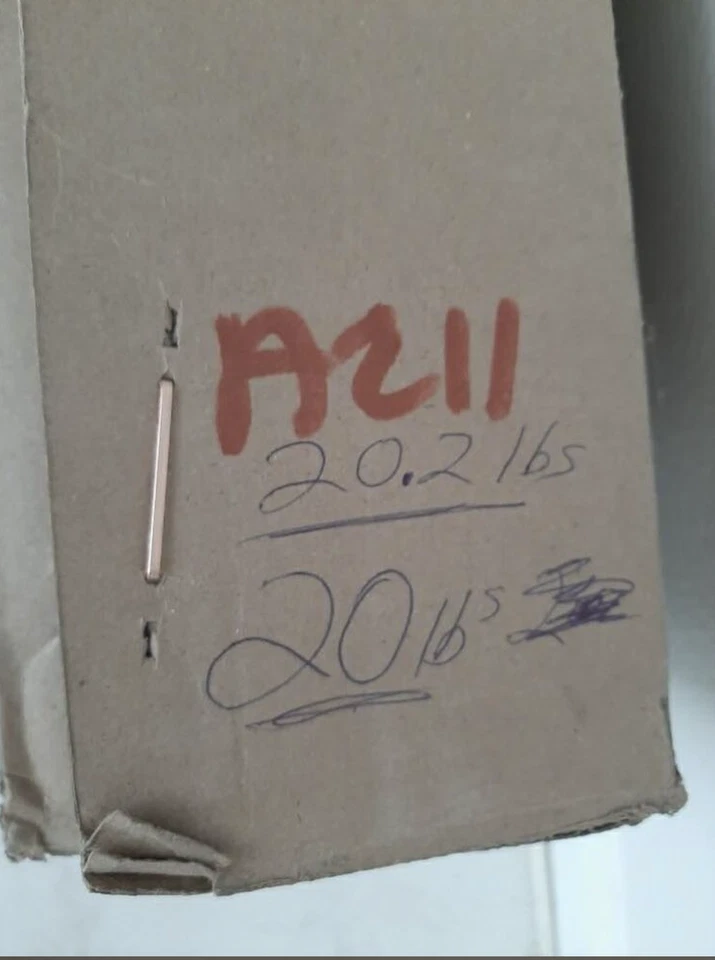 "Cubierta de caja de camioneta 5 '3"" para Dodge Dakota nunca usada" Foto 4 de 4