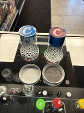 Cookies Santa Cruz Shredder Biodegradable Hemp Eco-Friendly  Grinder