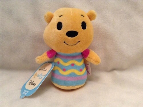 Hallmark Itty Bittys Winnie the Pooh 2015 peluche de 4 - Imagen 2 de 5