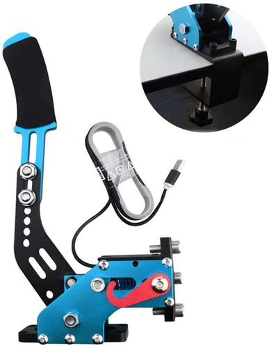 Handbrake Lever Gear Locking Fit For Car Hydraulic Drift Hydro E-Brake Racing - Picture 37 of 68