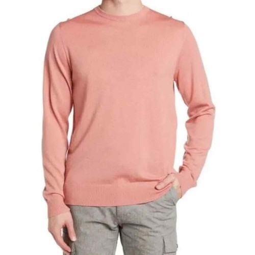 Cotton Candy | Sweaters | Cotton Candy La Lightweight Loose Fit Light Blush Pink Sweater Cut Out Size S 6608c7ccacf46219acdf1620