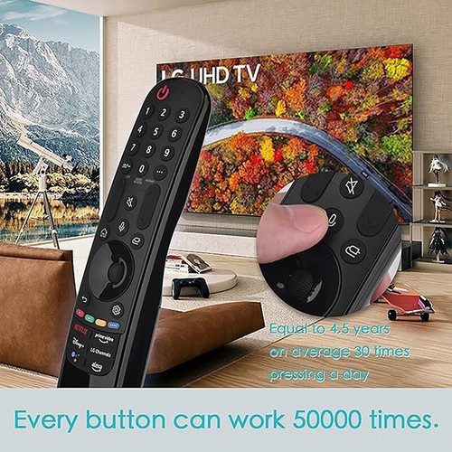 Replacement Remote Control For Smart TV LG Magic Remote AN-MR22GA - Picture 6 of 14