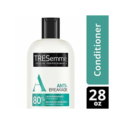 Tresemme Acondicionador Anti Rotura Defensa Suave Tratamiento Capilar 28oz Paquete de 6 - Imagen 5 de 5