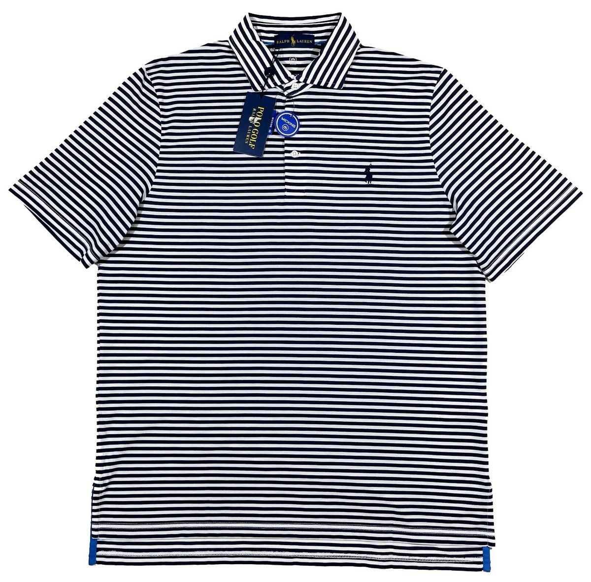 メンズウェア POLO GOLF RALPH LAUREN stripe t-shirt Polo Golf Ralph Lauren Mens Polo Shirt Orange Black Stripe