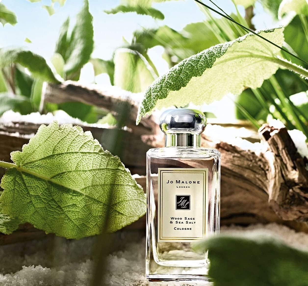 JO MALONE WOOD SAGE SEA SALT PERFUME