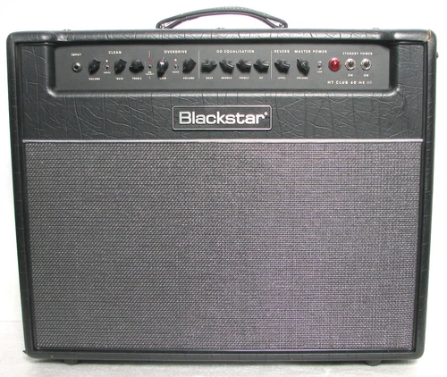 Blackstar HT Club 40 MKIII Combo Amp 1x12" 40 Watts