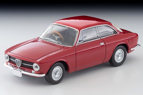 【新品】TOMICALIMITEDVINTAGE アルファロメオGT1300JN Tomica Limited Vintage LV-156c Alfa Romeo GT1600 Junior 1/64