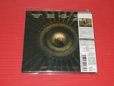 4BT SUZI QUATRO NO CONTROL with Bonus Tracks JAPAN MINI LP SHM CD