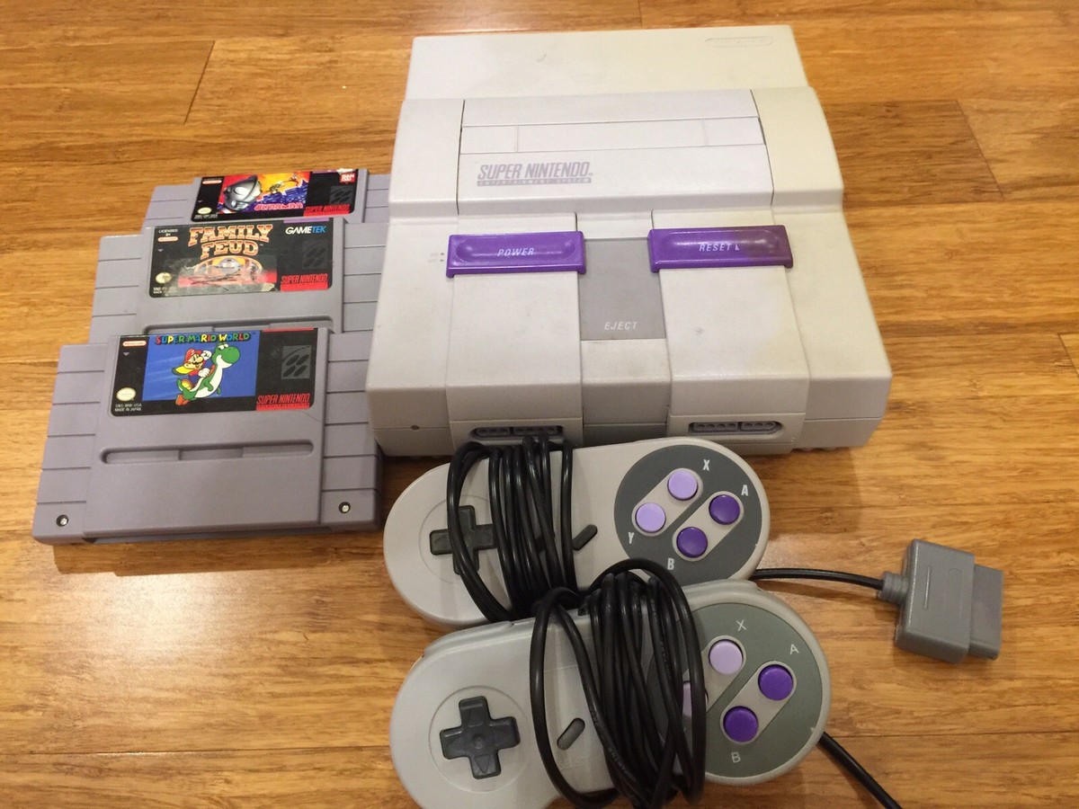 Super Nintendo Entertainment System: Super NES Classic Edition