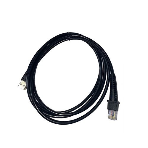 Datalogic Authentic 2M USB Cable 90A052258 for Barcode Scanner - Afbeelding 3 van 4
