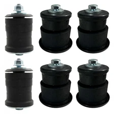 Body Mount Kit For 99-03 F-250 F-350 F-450 F-550 Super Duty Body Position 1 2 3