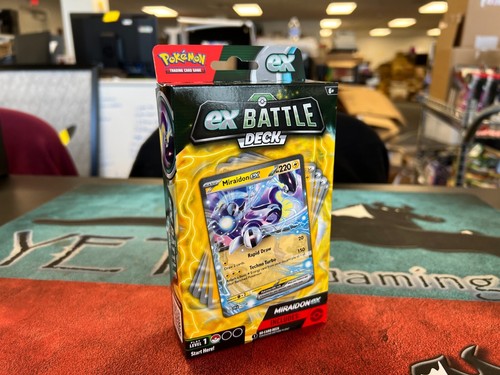PICK YOUR DECK!! Pokemon New Player Starter Kit w/ Playmat Sleeves Deck Box etc - Picture 28 of 83