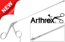 Arthrex AR-15530 Medium Straight Reverse Tip ø3.4 mm Straight Shaft Punch 9.75"