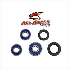 Rear Wheel Bearings Seals Kit Fits Yamaha DT125 1980 1981 1982 1983