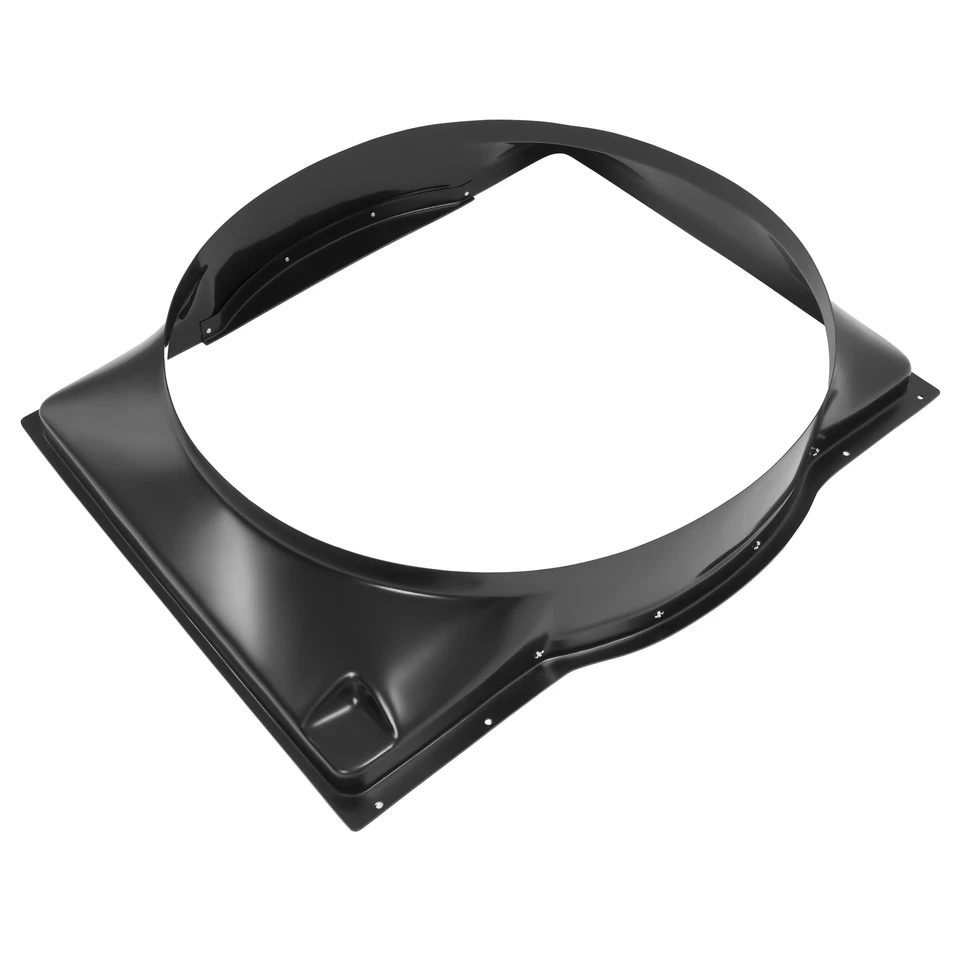 Radiator Cooling Fan Shroud Fits Kenworth W900 94-24 Truck #K216-2041 #K216-1975 Foto 2 de 4