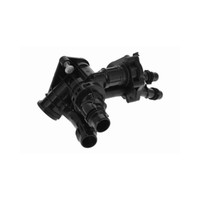 Vemo V10-99-0017 ThermostatgehäUse FüR Audi Seat Skoda VW