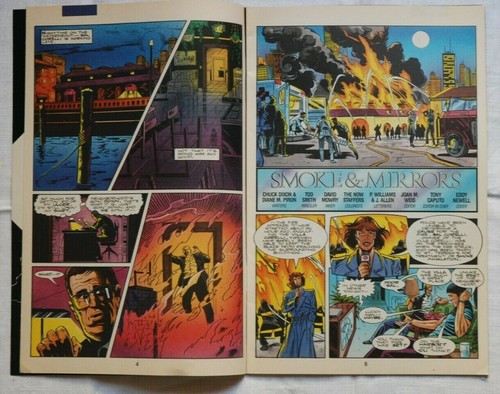 The GREEN HORNET , Vol 2, No#4  1991 NOW SERIES - Bild 4 von 6