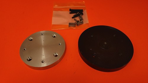 New England Affiliated Technologies motorisierte Rotationseinheit mit 4,3 VDC Schrittmaschine - Bild 10 von 10