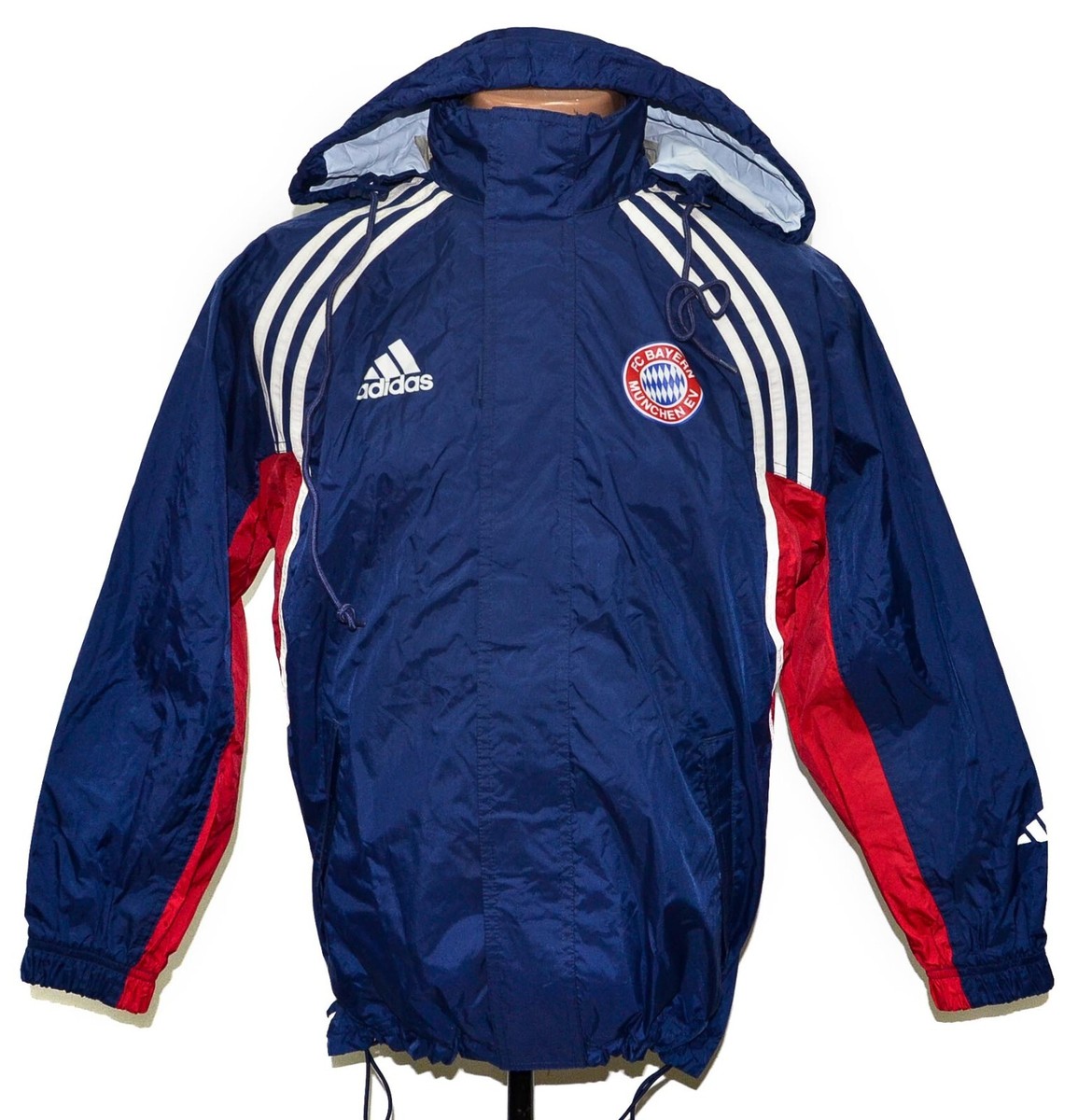 ジャージ Adidas Bayern 1988/89 size L ジャージ Adidas Bayern 1988/89 size L