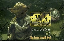 SWCCG Dagobah C/U/R Singles [choose card] Star Wars CCG