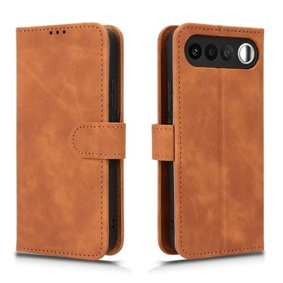 For Realme 16 5G, Luxury Flip Leather Wallet Stand Card Slots Soft Case Cover