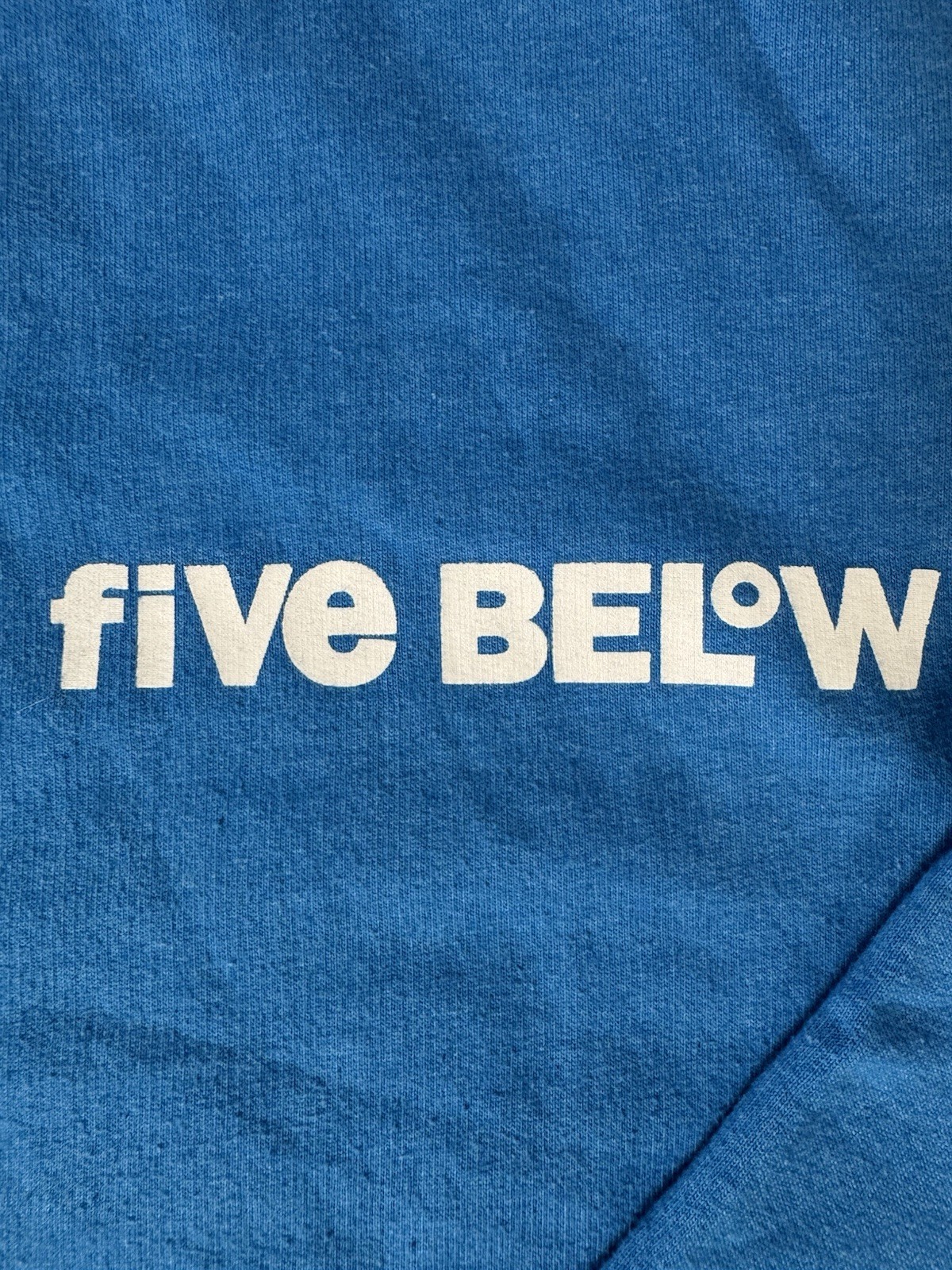 Five Below Store Crew Employee Manager Sweatshirt… - image 3