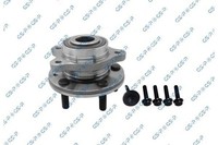 Gsp Radlagersatz Radlager Satz Wheel Bearing Vorne Links Vorne Rechts 9336023K