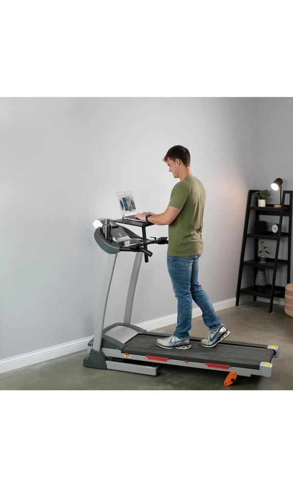 Esteira VIVO suporte de mesa para laptop 26,9”×11” altura ajustável, inclinação – TDML4 - Imagem 2 de 4