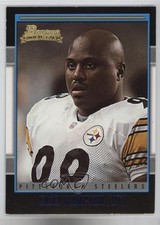 2001 Bowman Casey Hampton #229 0qn