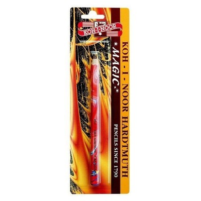 Koh-I-Noor – Jumbo – Magic matita colorata Special Fire
