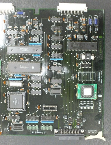 FURUNO PCB MKL 66P3313 - Picture 3 of 3