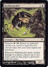 Skullsnatcher Normal C Betrayers of Kamigawa 84 NM
