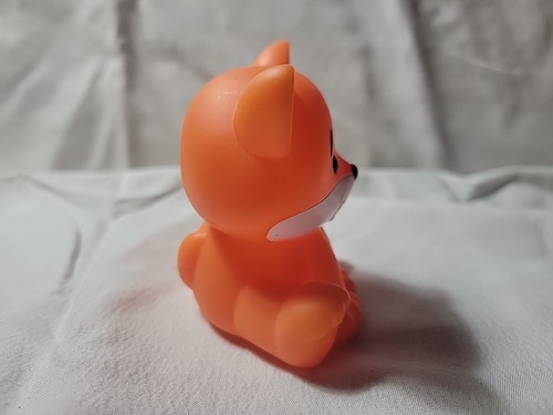 Infantino Orange Fox Replacement Tub O Toys Bath or Whenever Toy - Picture 4 of 5
