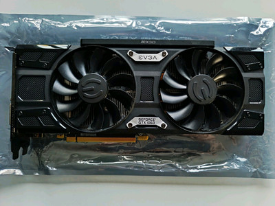 EVGA NVIDIA GeForce GTX 1060 3GB Grafikkarte PCIe x16 HDMI DP DVI 6-Pin