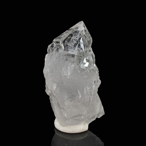 GLACIER CATHEDRAL CHLORITE ICE QUARTZ CRYSTAL HIMALAYAN ETCHED LEMURIAN STONE - Picture 10 of 13