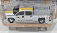 Greenlight 1:64 100th Running Indy 500 2015 Chevrolet Silverado 1500 truck